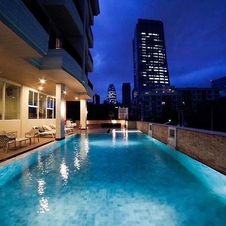 Bangkok Patio Bts Sanam Pao Aparthotel Exterior foto