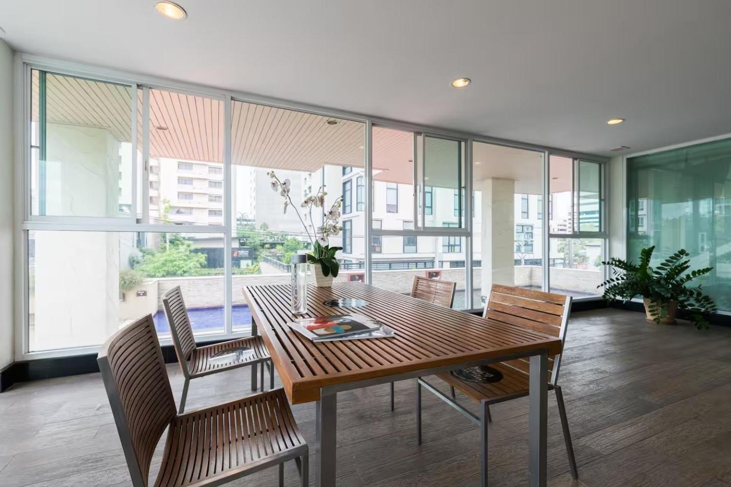 Bangkok Patio Bts Sanam Pao Aparthotel Exterior foto