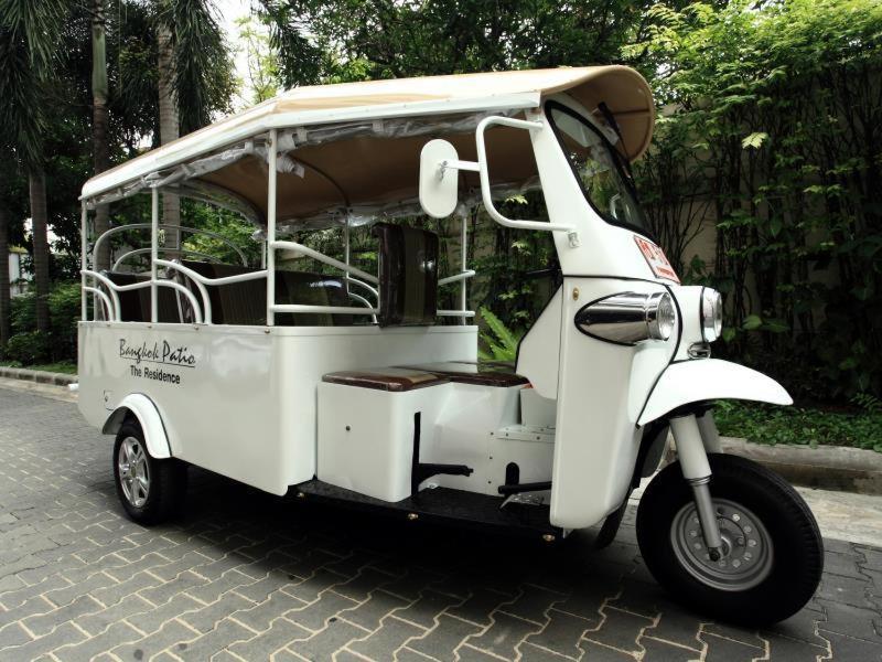 Bangkok Patio Bts Sanam Pao Aparthotel Exterior foto